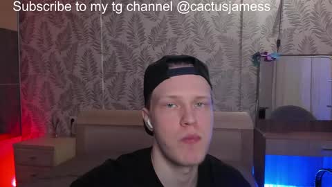 Snapshot of cactusjames_69 chatting on 22, 11, 2025 James online show from 22, 11, 2025