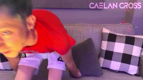 Caelan Cross online show from 25, 9, 2025