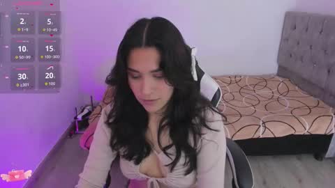 Snapshot of caelisse_cb chatting on 16, 1, 2026 caelisse_cb online show from 16, 1, 2026