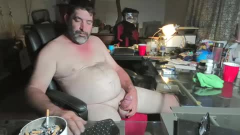 Snapshot of cajunbator2 chatting on 4, 10, 2025 cajunbator2 online show from 4, 10, 2025