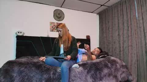 Cajusex online show from 16, 11, 2025