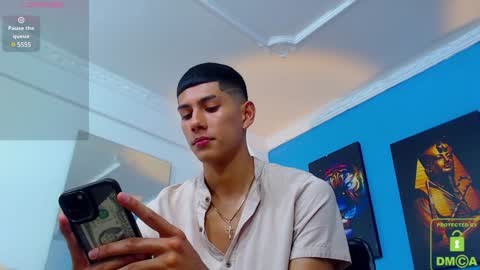 Valerio  online show from 4, 12, 2024