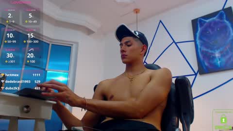 Valerio  online show from 15, 12, 2024