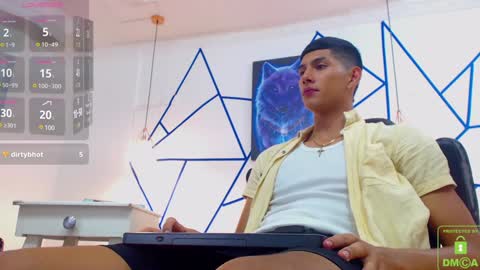 Valerio  online show from 18, 12, 2024