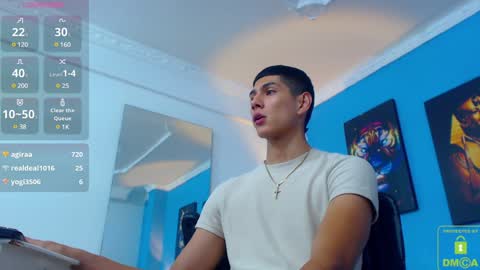 Valerio  online show from 16, 1, 2025