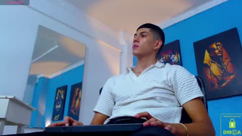 Valerio  online show from 20, 1, 2025