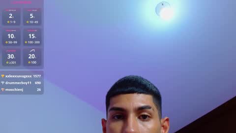 Valerio  online show from 13, 2, 2025