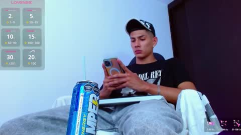 Valerio  online show from 10, 3, 2025