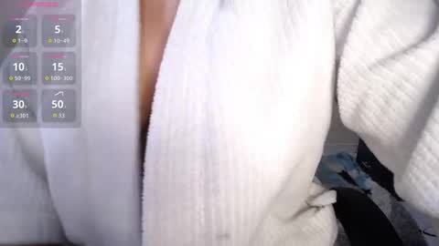 caliope_goddess1 online show from 17, 9, 2025