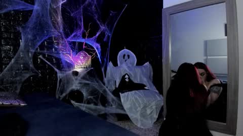 calliope_dark online show from 31, 10, 2025