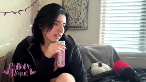 Snapshot of callioperogue chatting on 3, 11, 2025 Calliope Rogue online show from 3, 11, 2025