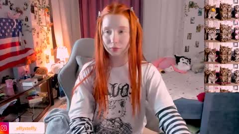 Snapshot of callmeeffy chatting on 1, 12, 2024 Effyblonde follow my telegram channel for more content3 online show from 1, 12, 2024