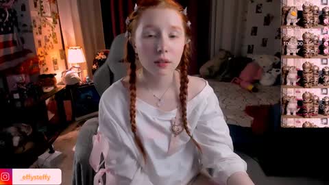 Snapshot of callmeeffy chatting on 9, 12, 2024 Effyblonde follow my telegram channel for more content3 online show from 9, 12, 2024