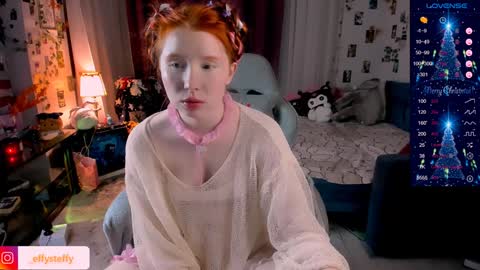 Snapshot of callmeeffy chatting on 14, 12, 2024 Effyblonde follow my telegram channel for more content3 online show from 14, 12, 2024