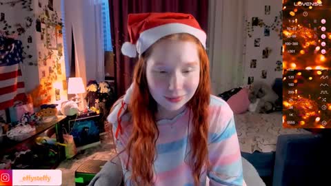 Snapshot of callmeeffy chatting on 23, 12, 2024 Effyblonde follow my telegram channel for more content3 online show from 23, 12, 2024