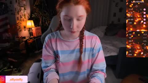 Snapshot of callmeeffy chatting on 9, 1, 2025 Effyblonde follow my telegram channel for more content3 online show from 9, 1, 2025