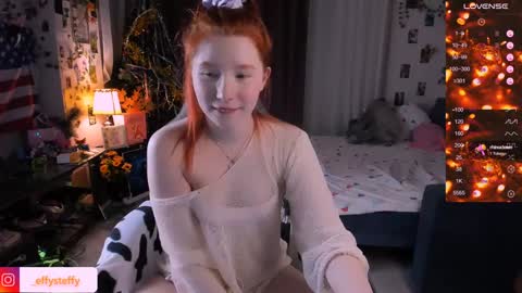 Snapshot of callmeeffy chatting on 11, 1, 2025 Effyblonde follow my telegram channel for more content3 online show from 11, 1, 2025