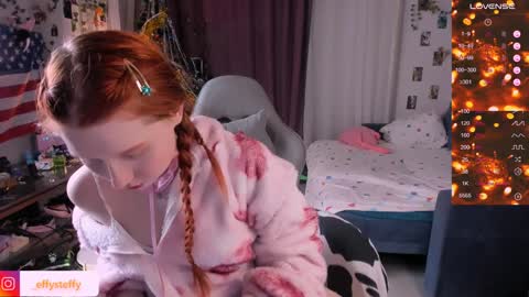 Snapshot of callmeeffy chatting on 13, 1, 2025 Effyblonde follow my telegram channel for more content3 online show from 13, 1, 2025