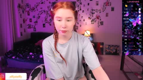 Snapshot of callmeeffy chatting on 5, 2, 2025 Effyblonde follow my telegram channel for more content3 online show from 5, 2, 2025