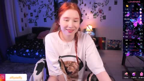 Snapshot of callmeeffy chatting on 6, 2, 2025 Effyblonde follow my telegram channel for more content3 online show from 6, 2, 2025