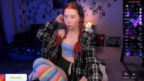 Snapshot of callmeeffy chatting on 9, 2, 2025 Effyblonde follow my telegram channel for more content3 online show from 9, 2, 2025