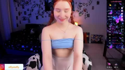 Snapshot of callmeeffy chatting on 10, 2, 2025 Effyblonde follow my telegram channel for more content3 online show from 10, 2, 2025