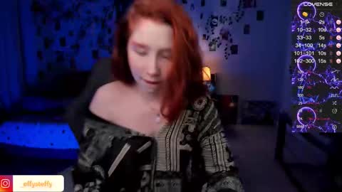 Snapshot of callmeeffy chatting on 20, 2, 2025 Effyblonde follow my telegram channel for more content3 online show from 20, 2, 2025