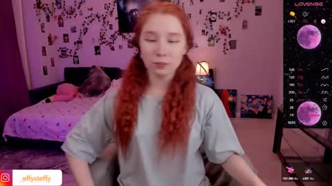 Snapshot of callmeeffy chatting on 25, 2, 2025 Effyblonde follow my telegram channel for more content3 online show from 25, 2, 2025