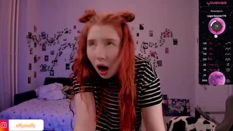 Snapshot of callmeeffy chatting on 12, 3, 2025 Effyblonde follow my telegram channel for more content3 online show from 12, 3, 2025