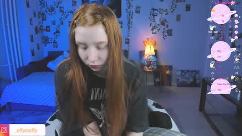 Snapshot of callmeeffy chatting on 9, 9, 2025 Effyblonde follow my telegram channel for more content3 online show from 9, 9, 2025