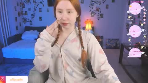 Snapshot of callmeeffy chatting on 24, 9, 2025 Effyblonde follow my telegram channel for more content3 online show from 24, 9, 2025