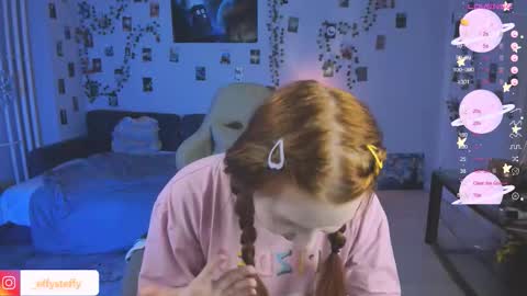 Snapshot of callmeeffy chatting on 5, 10, 2025 Effyblonde follow my telegram channel for more content3 online show from 5, 10, 2025