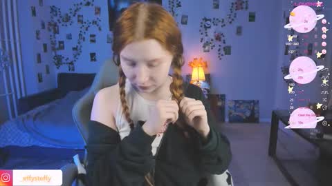 Snapshot of callmeeffy chatting on 11, 10, 2025 Effyblonde follow my telegram channel for more content3 online show from 11, 10, 2025