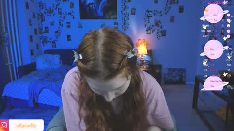 Snapshot of callmeeffy chatting on 1, 11, 2025 Effyblonde follow my telegram channel for more content3 online show from 1, 11, 2025