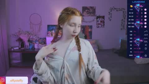 Snapshot of callmeeffy chatting on 23, 11, 2025 Effyblonde follow my telegram channel for more content3 online show from 23, 11, 2025