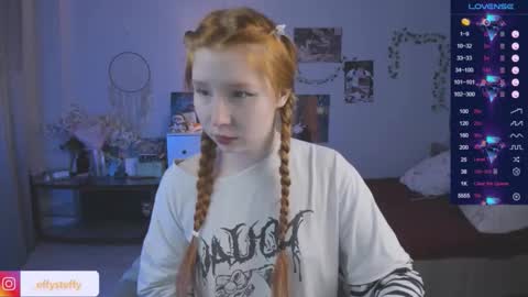 Snapshot of callmeeffy chatting on 27, 11, 2025 Effyblonde follow my telegram channel for more content3 online show from 27, 11, 2025