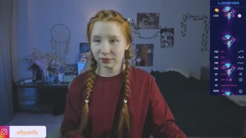 Snapshot of callmeeffy chatting on 28, 11, 2025 Effyblonde follow my telegram channel for more content3 online show from 28, 11, 2025