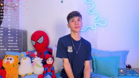 CALLUM online show from 29, 10, 2025