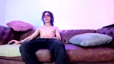 calmacaos online show from 11, 1, 2026