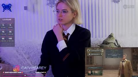 calvia_farey online show from 28, 11, 2025