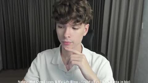 Hey I am Calvin  online show from 3, 12, 2025