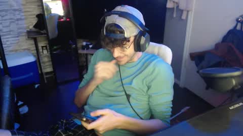 calvin_tanner online show from 18, 11, 2025