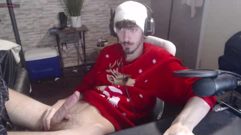 calvin_tanner online show from 18, 12, 2025