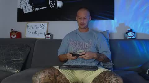 Snapshot of calvinhunt69 chatting on 21, 12, 2024 Calvin online show from 21, 12, 2024