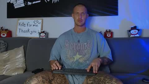 Snapshot of calvinhunt69 chatting on 21, 12, 2024 Calvin online show from 21, 12, 2024