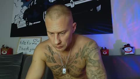 Snapshot of calvinhunt69 chatting on 22, 12, 2024 Calvin online show from 22, 12, 2024