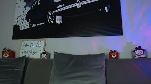 Snapshot of calvinhunt69 chatting on 23, 12, 2024 Calvin online show from 23, 12, 2024