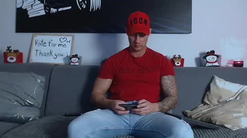 Snapshot of calvinhunt69 chatting on 23, 12, 2024 Calvin online show from 23, 12, 2024