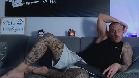 Snapshot of calvinhunt69 chatting on 31, 12, 2024 Calvin online show from 31, 12, 2024