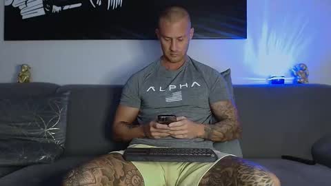 Snapshot of calvinhunt69 chatting on 15, 1, 2025 Calvin online show from 15, 1, 2025